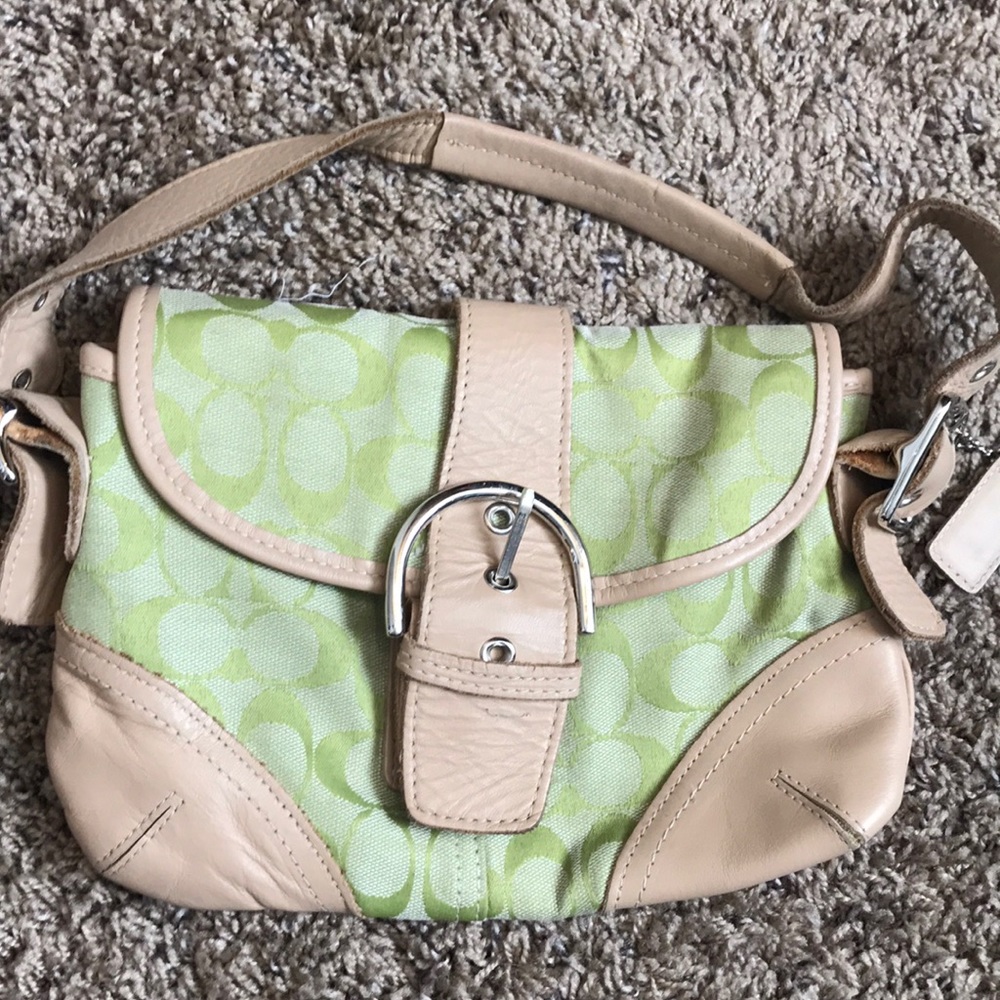 Coach purse